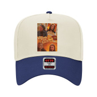 Donna Pinciotti Aesthetic Wallpaper Adjustable Baseball Cap | Artistshot