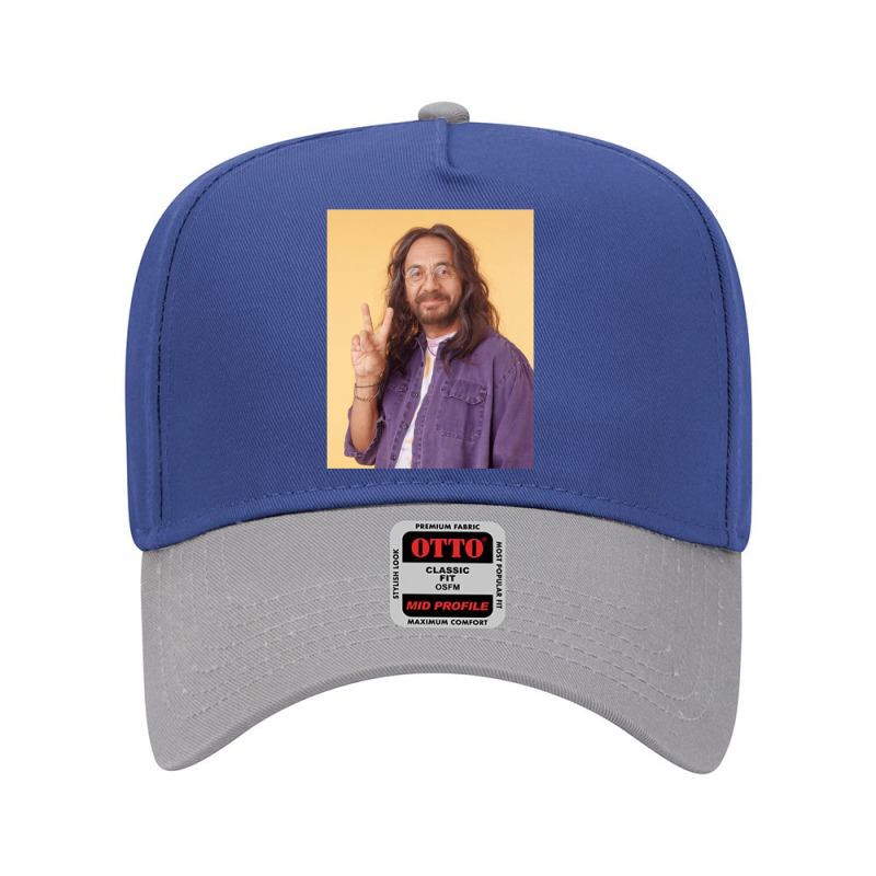 Leo From That 70s Show Adjustable Baseball Cap by cm-arts | Artistshot