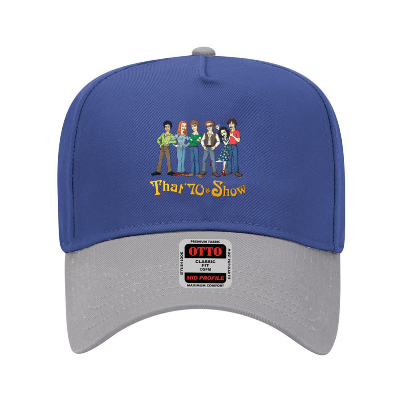 That _70s Show Adjustable Baseball Cap by cm-arts | Artistshot