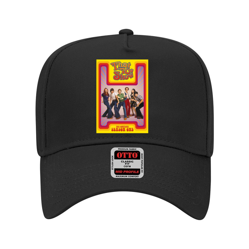 That 70s Show (1998-2006) Tv Show Adjustable Baseball Cap by cm-arts | Artistshot