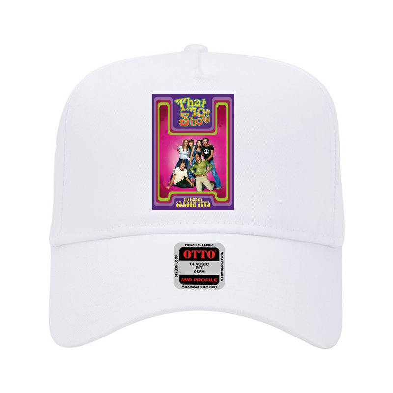 That 70s Show (1998-2006) Tv Show Adjustable Baseball Cap by cm-arts | Artistshot