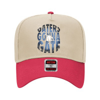 Gaters Gonna Gate Adjustable Baseball Cap | Artistshot