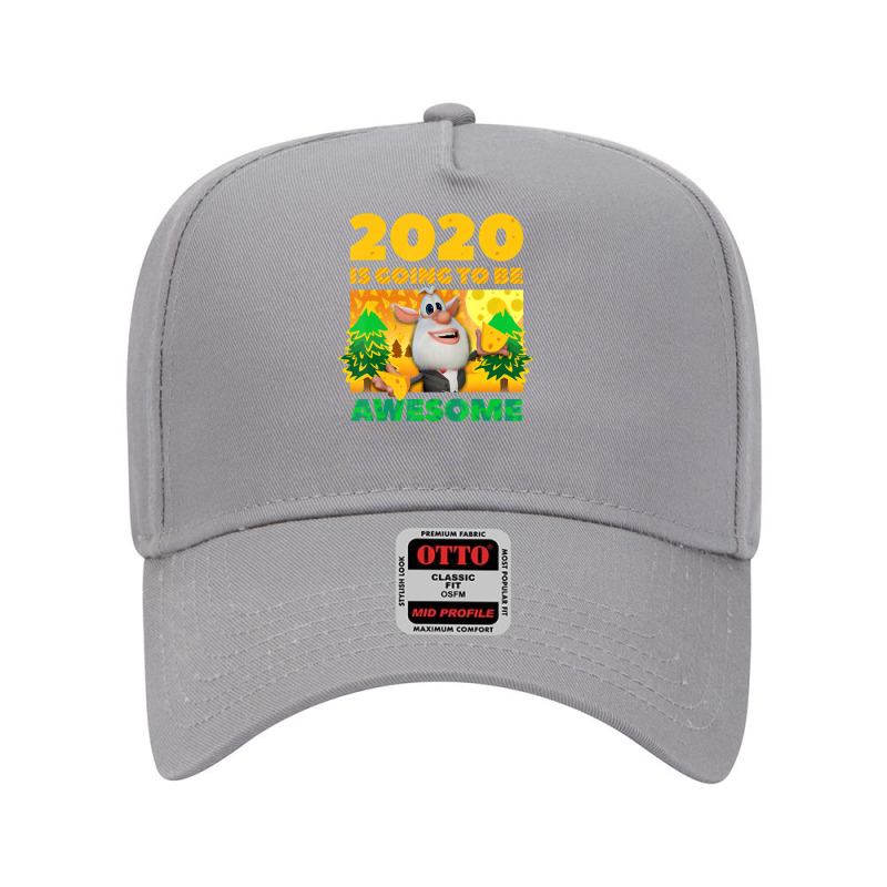 Booba 2020 Is Going To Be Awesome Children Boys Girls Adjustable Baseball Cap by Kanmopsuk45 | Artistshot