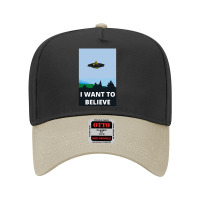 Stargate I Want To Believe Ha_tak Vector Adjustable Baseball Cap | Artistshot