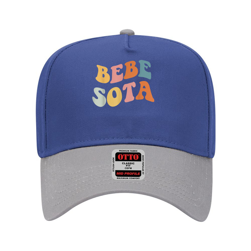 Bebesota Latina Trendy Conejo Malo T Shirt Adjustable Baseball Cap by cm-arts | Artistshot