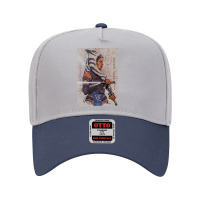 Rebels Clone Wars Ahsoka Tano Classic Adjustable Baseball Cap | Artistshot