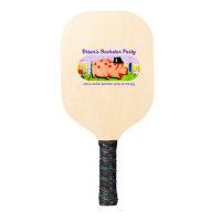 Brian's Bachelor  Party Pickleball Paddle | Artistshot