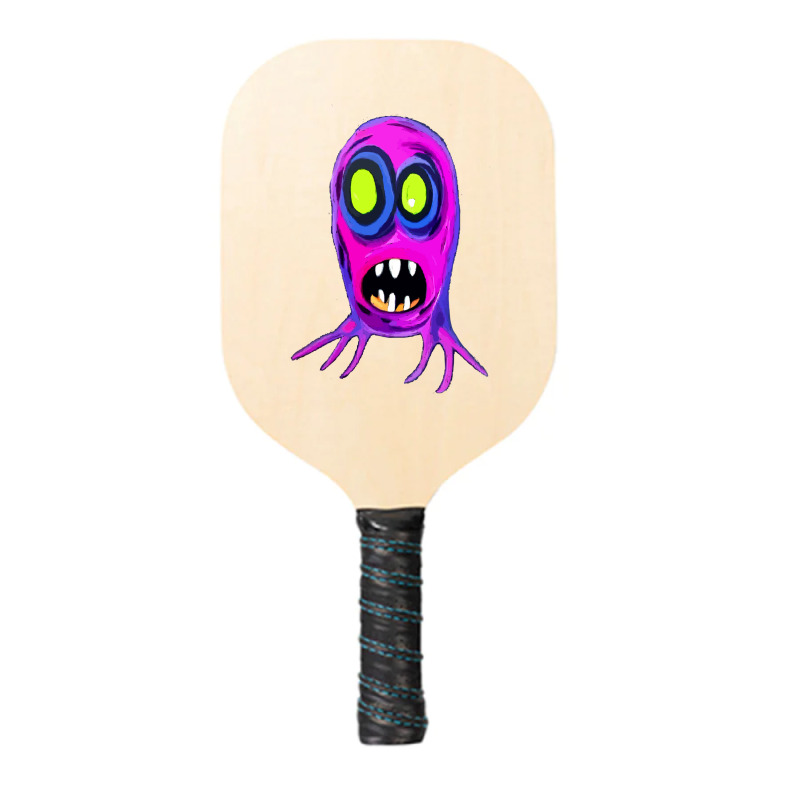 Purple Pickleball Paddle | Artistshot