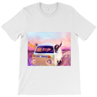 Killing Eve, Villanelle,jodie Comer,villanelle Jesus,drag,drag King,po T-shirt | Artistshot