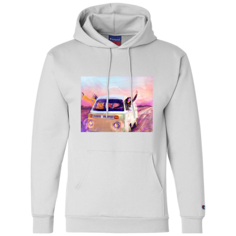 Killing Eve, Villanelle,jodie Comer,villanelle Jesus,drag,drag King,po Champion Hoodie | Artistshot