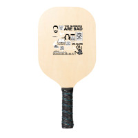 Lost Quotes Pickleball Paddle | Artistshot