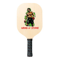 Roberto Duran Hand Of Stone Pickleball Paddle | Artistshot