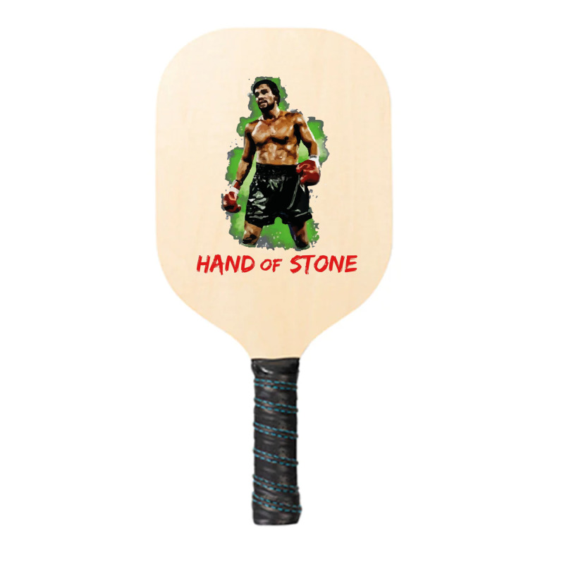 Roberto Duran Hand Of Stone Pickleball Paddle | Artistshot