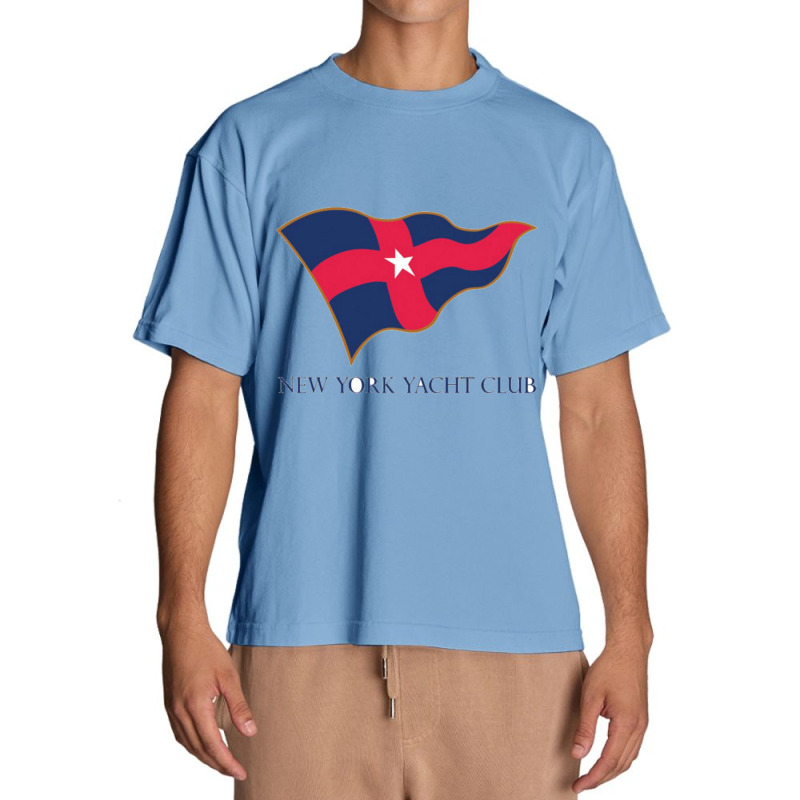 New York Yacht Club  (8) Urban Heavy T-shirt | Artistshot