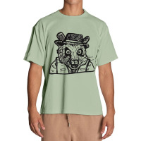 Fantastic Mr Mole Urban Heavy T-shirt | Artistshot