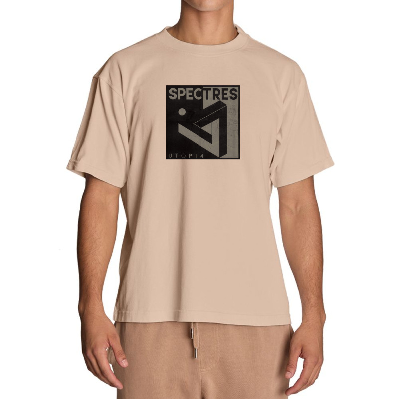 Spectres Utopia Urban Heavy T-shirt by cm-arts | Artistshot