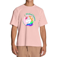 Medical Unicorn Rare Disease Awareness Urban Heavy T-shirt | Artistshot