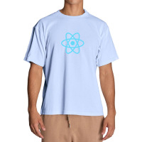 Reactjs Reactjs Official Javascript Framework T Urban Heavy T-shirt | Artistshot