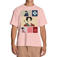 Samurai Champloo Urban Heavy T-shirt | Artistshot