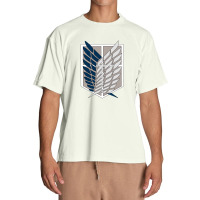 Scout Regiment Urban Heavy T-shirt | Artistshot