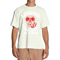 Losing Toxic People Is A Win Urban Heavy T-shirt | Artistshot