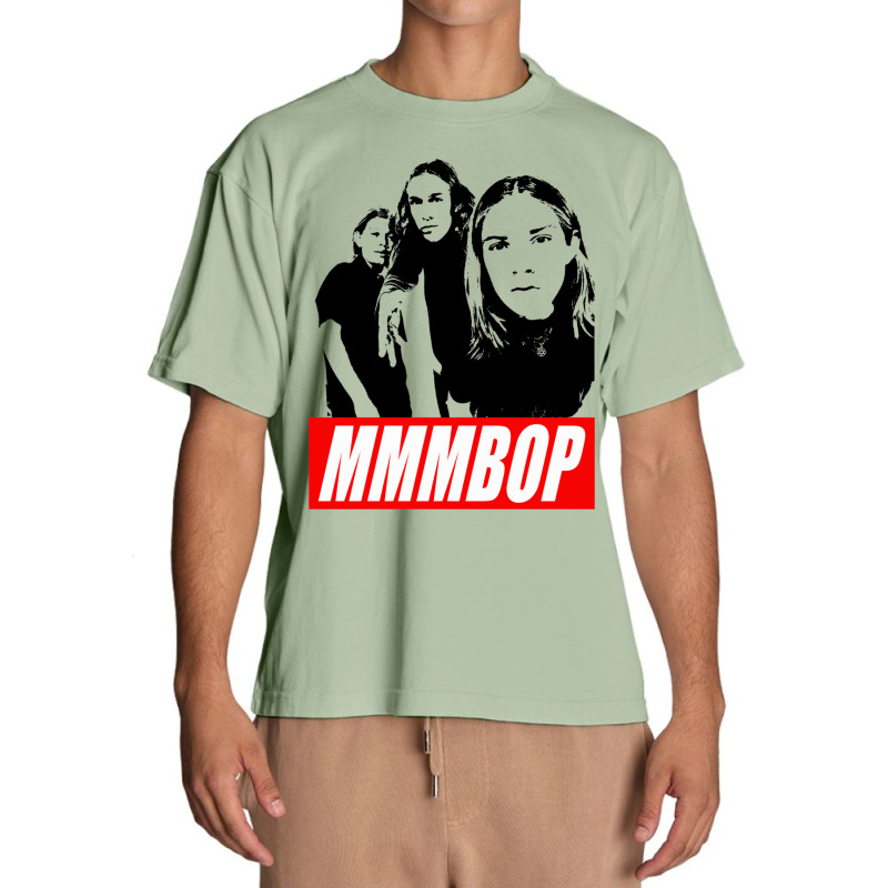 Mmmbop!!! Urban Heavy T-shirt | Artistshot