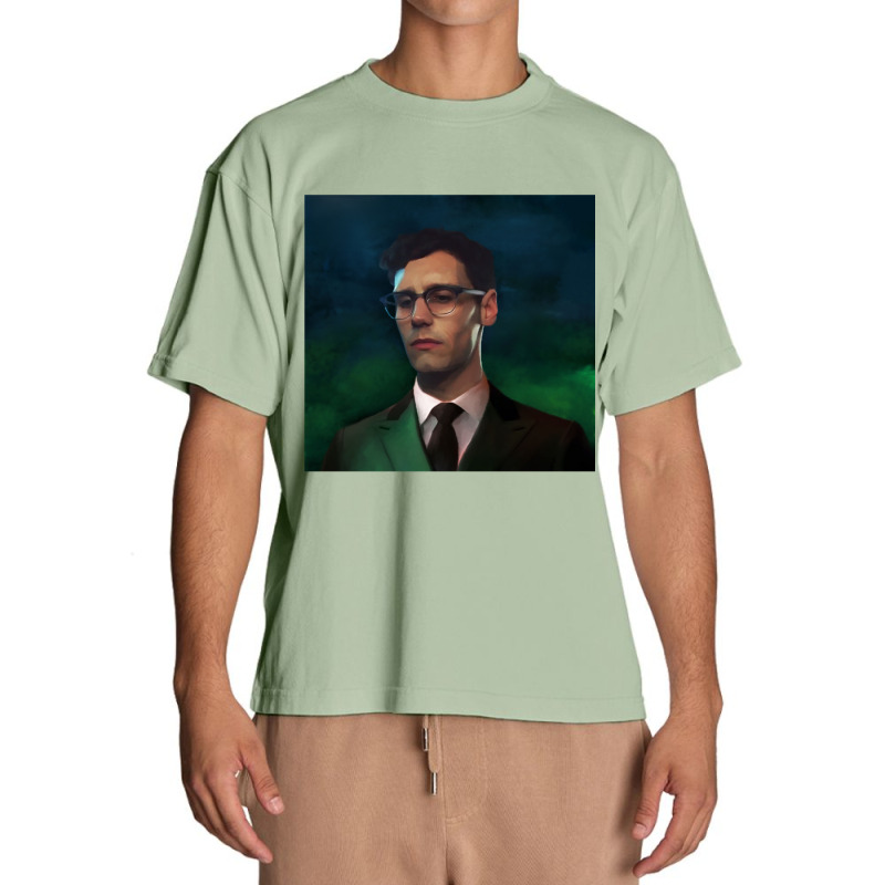 The Riddler - Cory Michael Smith Urban Heavy T-shirt | Artistshot