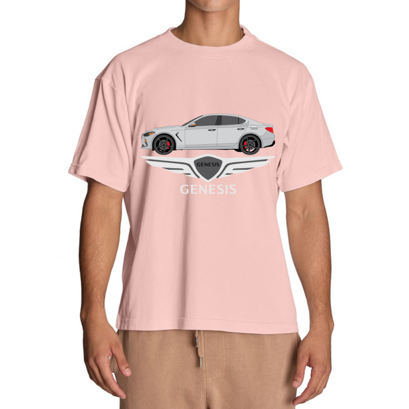 Genesis G70 Urban Heavy T-shirt by cm-arts | Artistshot