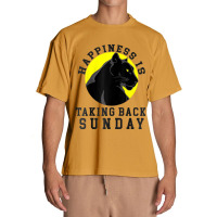 Happiness Is Taking Back Sunday Urban Heavy T-shirt | Artistshot