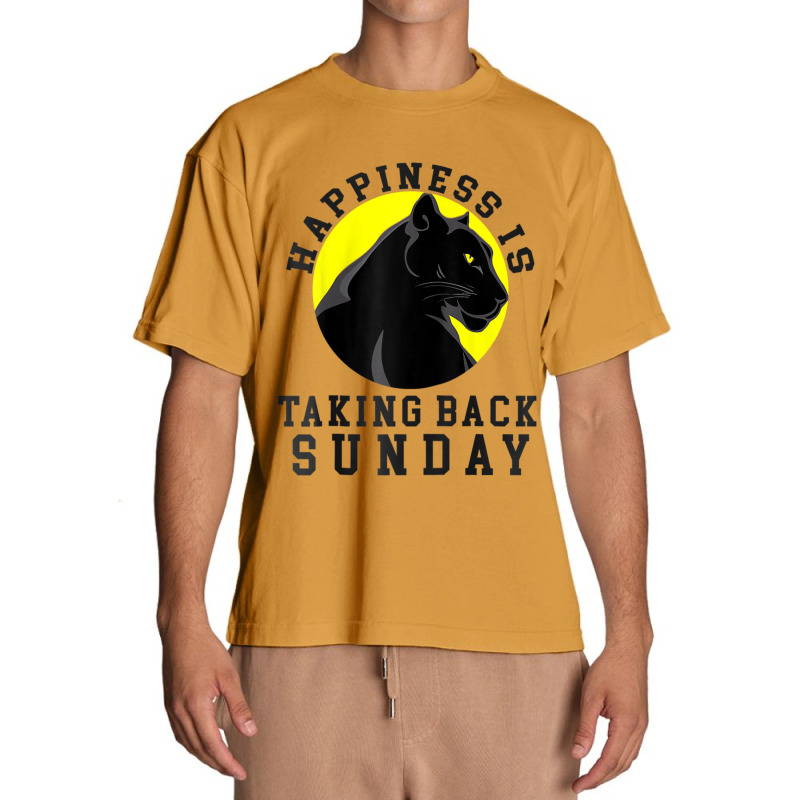 Happiness Is Taking Back Sunday Urban Heavy T-shirt by cm-arts | Artistshot