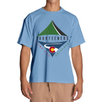 Colorado Fourteeners Urban Heavy T-shirt | Artistshot