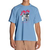 Little Mix Fan Art .png Urban Heavy T-shirt | Artistshot