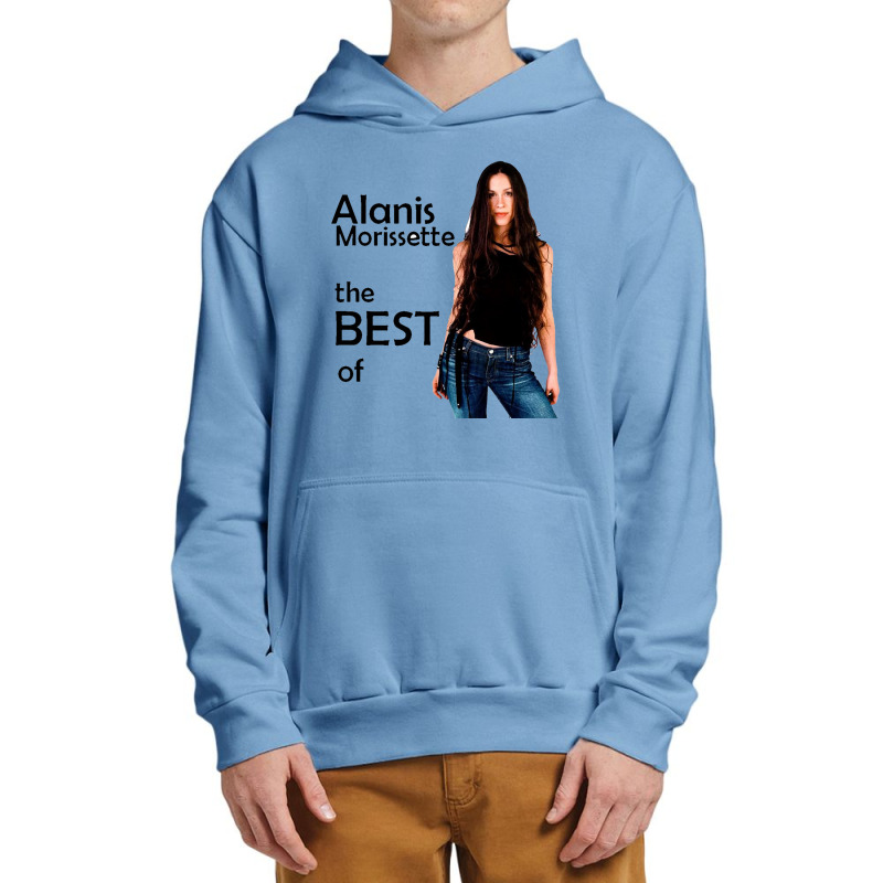 Alanis Morissette Urban Pullover Hoodie by agun | Artistshot