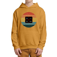 Caculation, Maths For Life Urban Pullover Hoodie | Artistshot