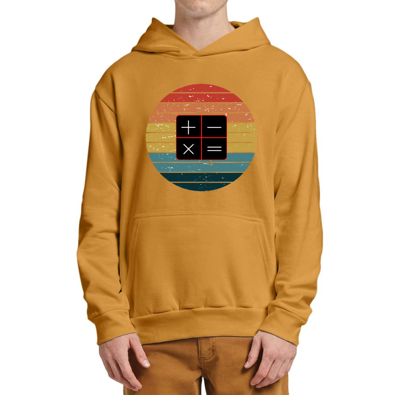 Caculation, Maths For Life Urban Pullover Hoodie | Artistshot