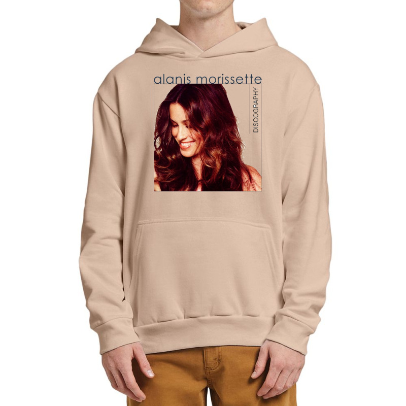 Alanis Morissette Urban Pullover Hoodie by agun | Artistshot