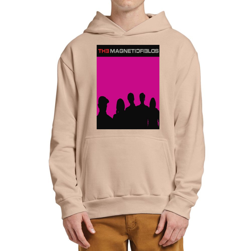 Magnetic Urban Pullover Hoodie by cm-arts | Artistshot