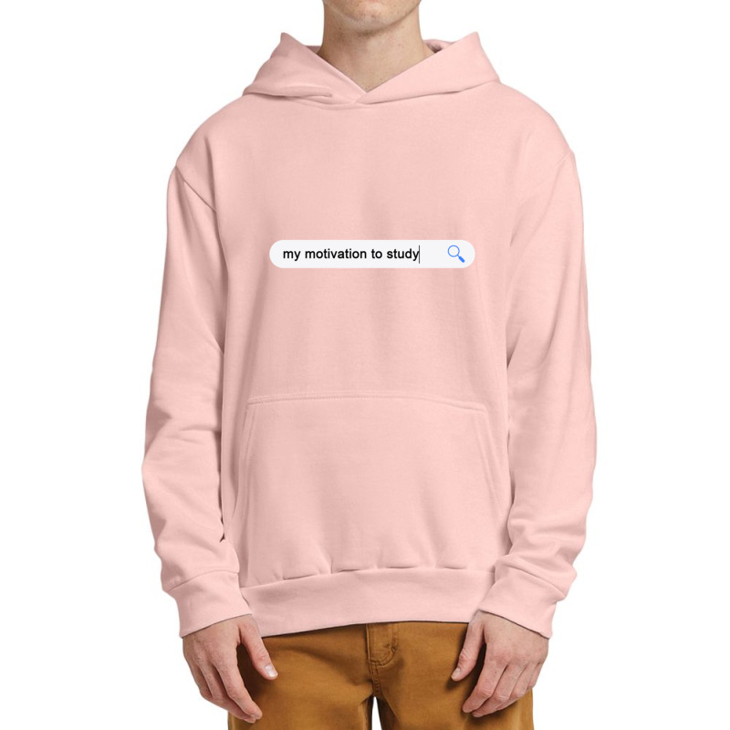 Seek Motivation To Learn Urban Pullover Hoodie | Artistshot