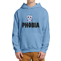 Phasmophobia Ghost Funny Boo Dark Horror (5) Urban Pullover Hoodie | Artistshot