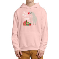 Fa La La Llama   Llama Christmas  Women Men Kids Urban Pullover Hoodie | Artistshot