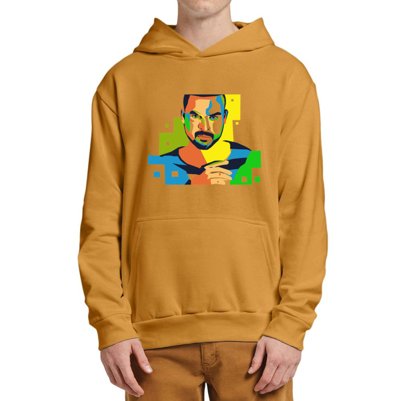 Tovino Thomas Urban Pullover Hoodie by KENNETHPACLING | Artistshot