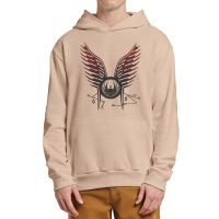 Bsg Urban Pullover Hoodie | Artistshot