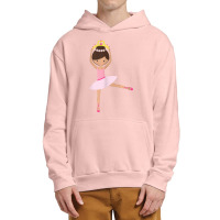 Cute Unique & Modern Ballet & Ballerina & Urban Pullover Hoodie | Artistshot