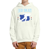 Netherlands Speed Skating Domination Urban Pullover Hoodie | Artistshot