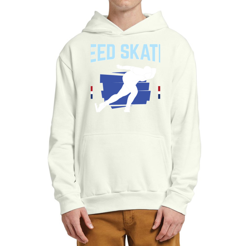 Netherlands Speed Skating Domination Urban Pullover Hoodie by cm-arts | Artistshot