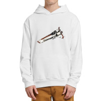 Colonial Viper Urban Pullover Hoodie | Artistshot