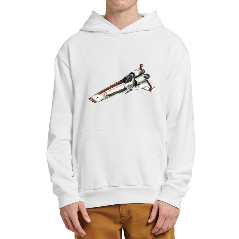 Colonial Viper Urban Pullover Hoodie by cm-arts | Artistshot