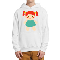 Voodoo Doll Urban Pullover Hoodie | Artistshot