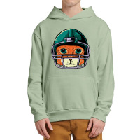 Player Cat Urban Pullover Hoodie | Artistshot