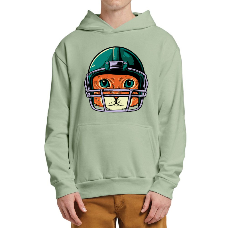 Player Cat Urban Pullover Hoodie by JESSICAALLEN | Artistshot